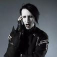 瑪麗蓮·曼森(美國Marilyn Manson樂隊主唱)