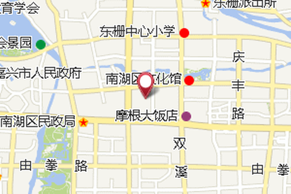 南盛家浜