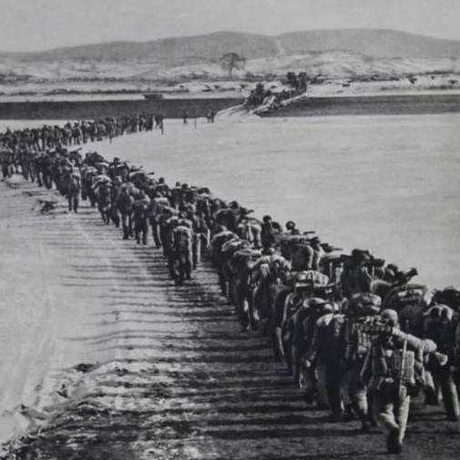 中國人民志願軍(志願軍(韓戰中志願支援朝鮮的中國部隊)) 中國人民志願軍(志願軍(韓戰中志願支援朝鮮的中國部隊))
