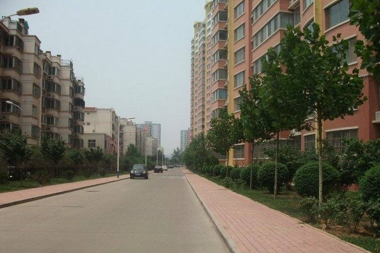 戎秀苑小區