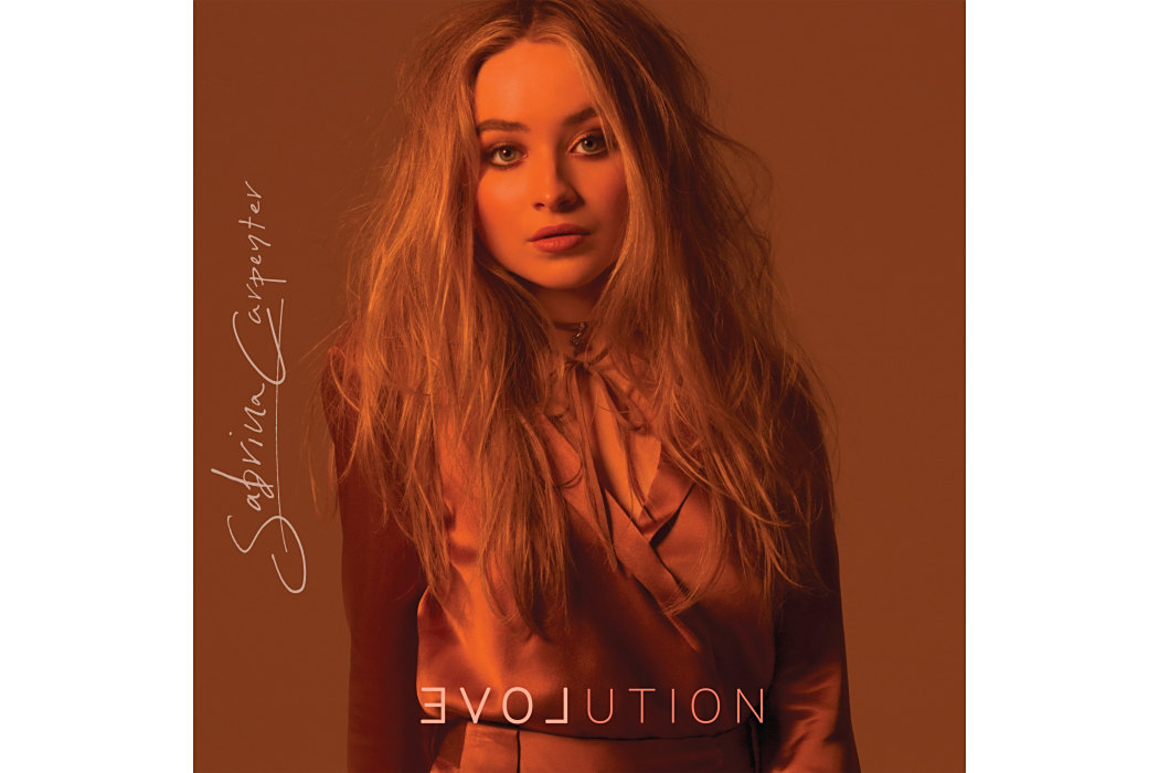 Evolution(2016年塞布麗娜·卡彭特發行的音樂專輯) Evolution(2016年塞布麗娜·卡彭特發行的音樂專輯)