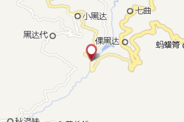 黑達道班