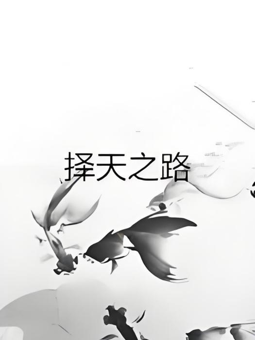 擇天之路 擇天之路