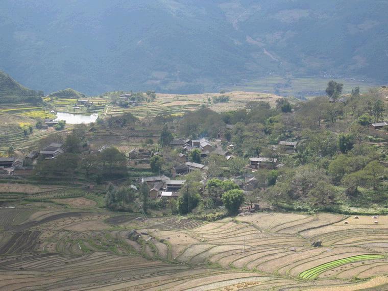 匡家嶺村 匡家嶺村