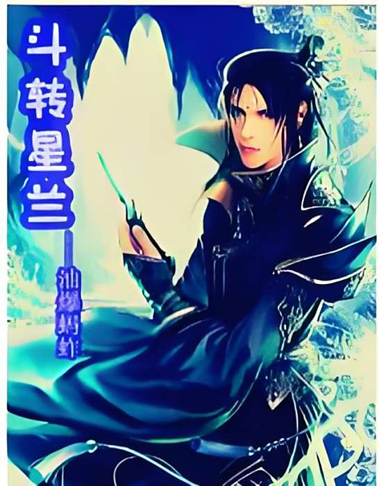 斗轉星蘭 斗轉星蘭