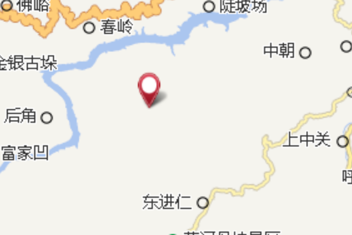 柏坡 柏坡