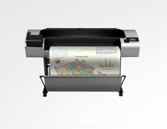 HP T1300 44英寸 ePrinter HP T1300 44英寸 ePrinter