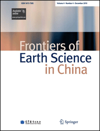 Frontiers of Earth Science in China
