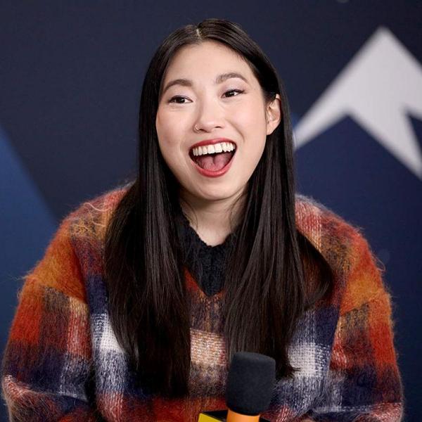 奧卡菲娜(Awkwafina)