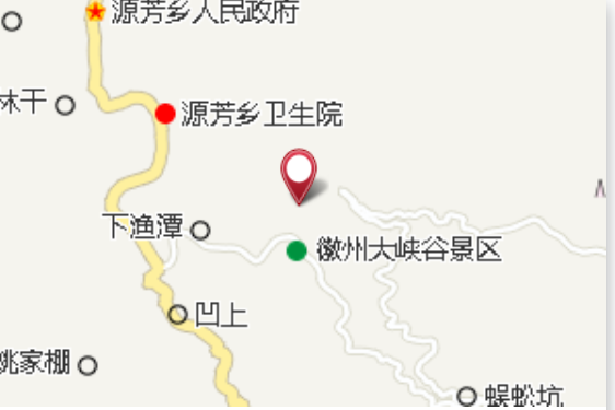 堨頭塢 堨頭塢