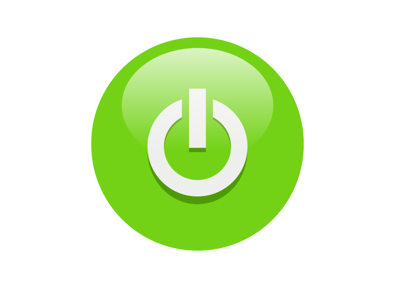 電源按鈕 電源按鈕