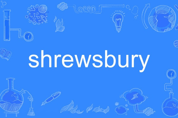 Shrewsbury Shrewsbury