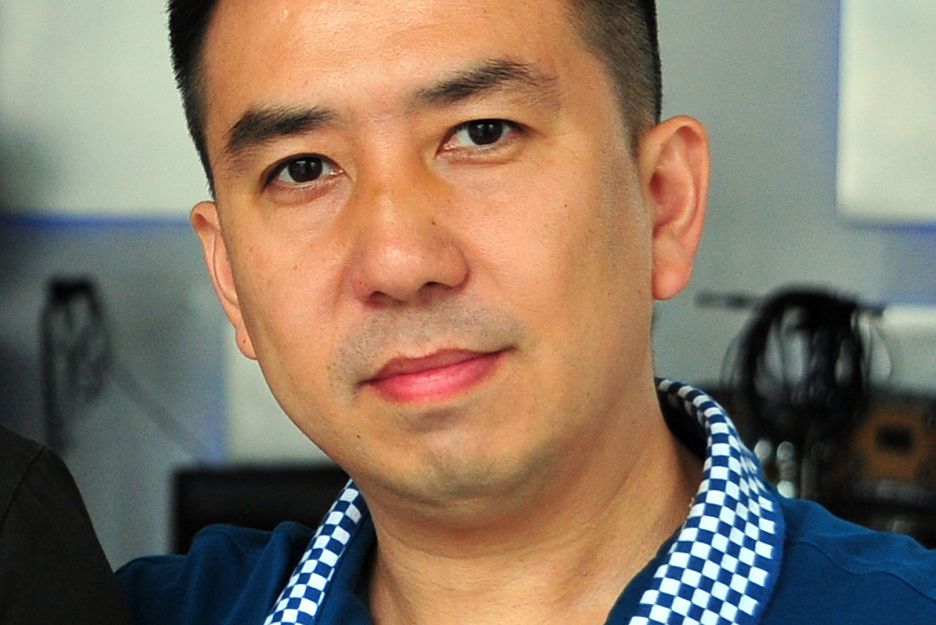 張文勝(製片人) 張文勝(製片人)