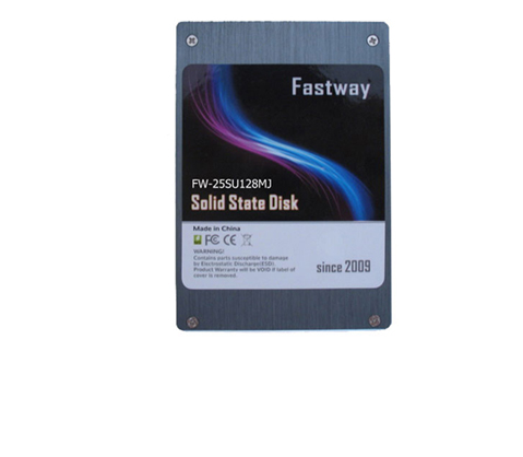 Fastway 2.5寸SATA+USB 128GB MLC Fastway 2.5寸SATA+USB 128GB MLC