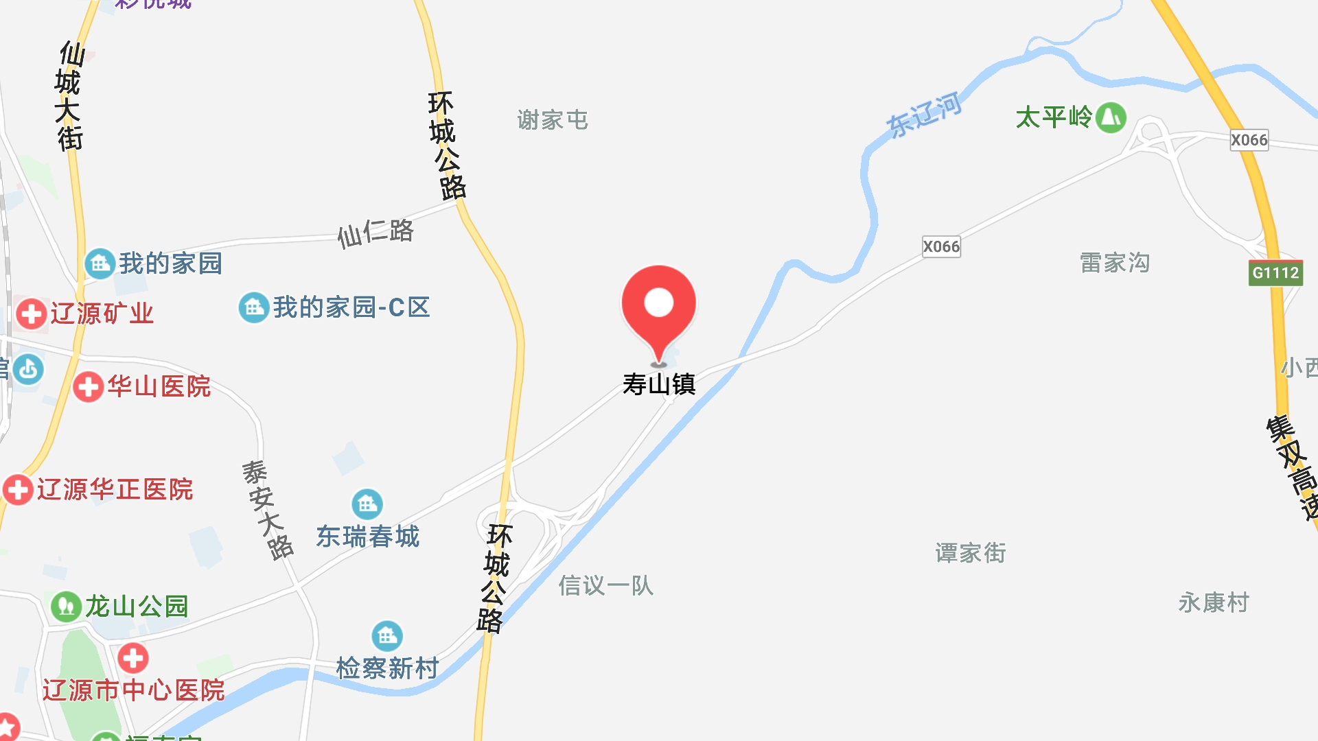 地圖信息