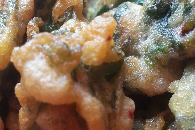 莧菜粑粑 莧菜粑粑