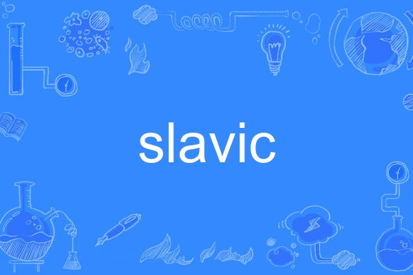 slavic slavic
