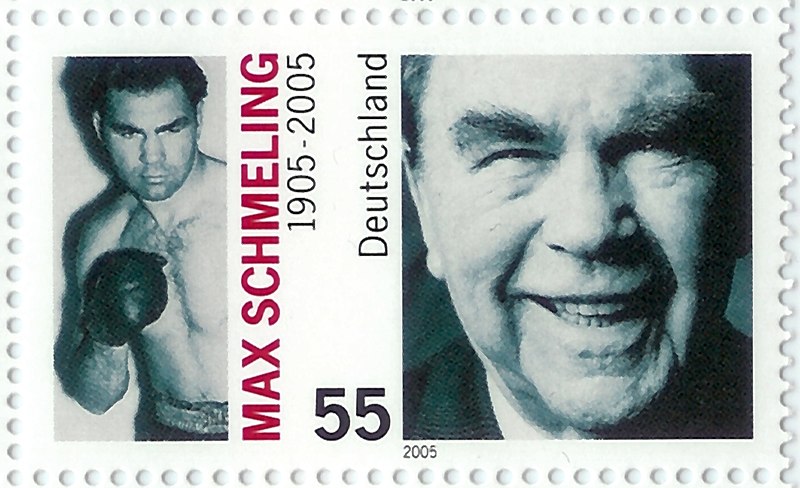 2005年施梅林郵票