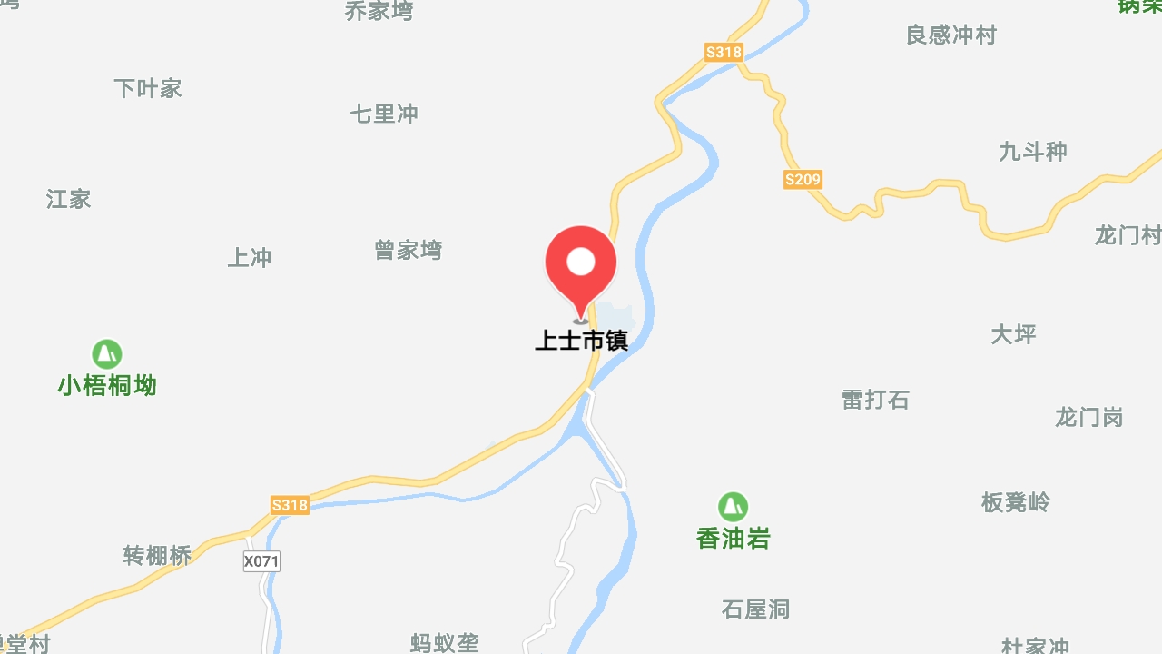 地圖信息