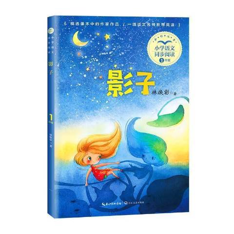 影子(2021年長江文藝出版社出版的圖書) 影子(2021年長江文藝出版社出版的圖書)