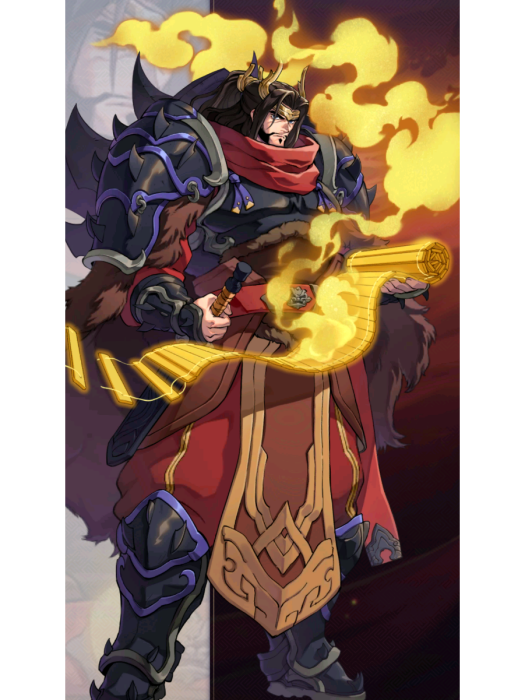 王翦(遊戲《煉仙傳說》中的角色) 王翦(遊戲《煉仙傳說》中的角色)