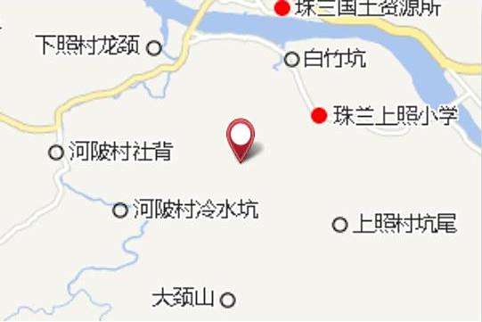 水牛坑 水牛坑