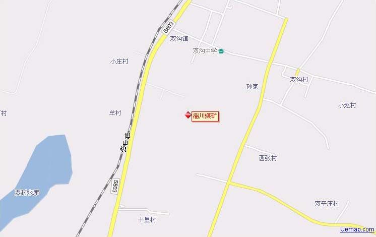 嶺子煤礦 嶺子煤礦