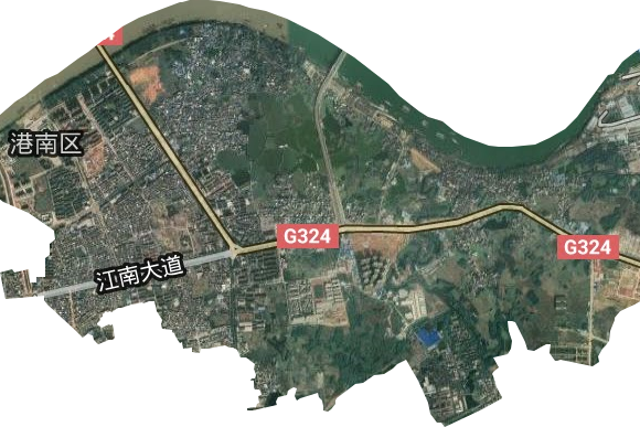 江南街道(廣西壯族自治區貴港市港南區轄街道) 江南街道(廣西壯族自治區貴港市港南區轄街道)