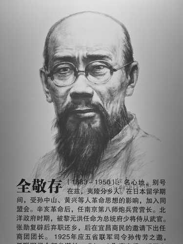 全敬存 全敬存