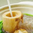 菠菜牛骨湯 菠菜牛骨湯