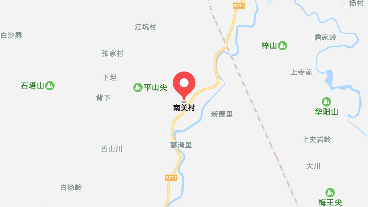 地圖信息