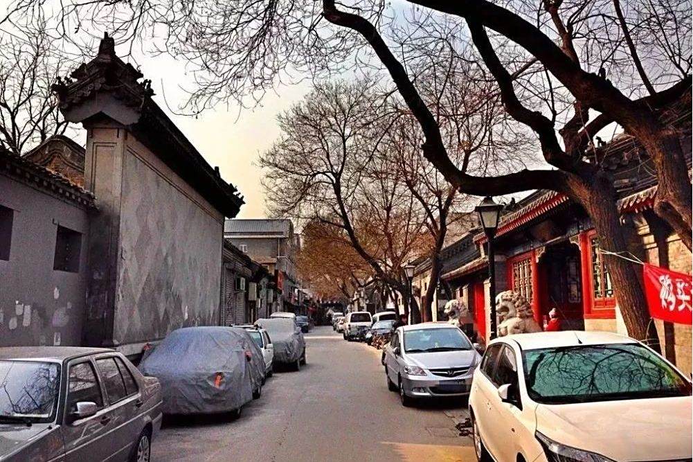 馬園胡同