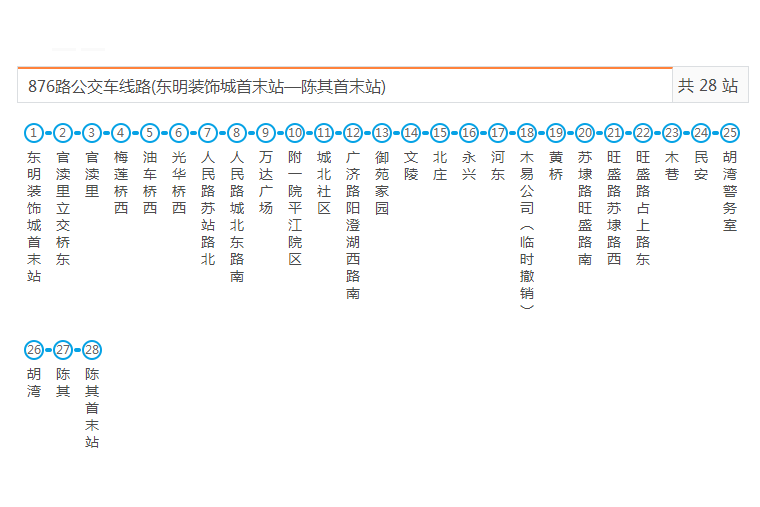 蘇州公交76路 蘇州公交76路