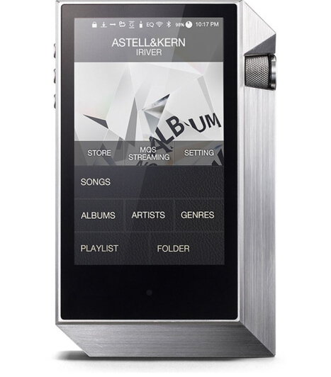 艾利和Astell&Kern AK240SS 艾利和Astell&Kern AK240SS