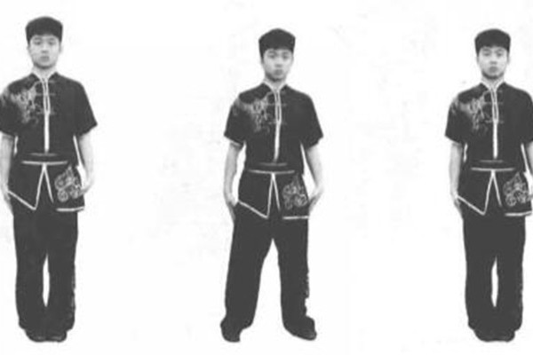 並步(武術術語) 並步(武術術語)
