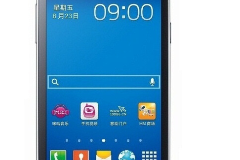 三星GALAXY Trend 3 G3508I 三星GALAXY Trend 3 G3508I