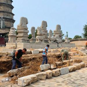 常樂寺遺址 常樂寺遺址