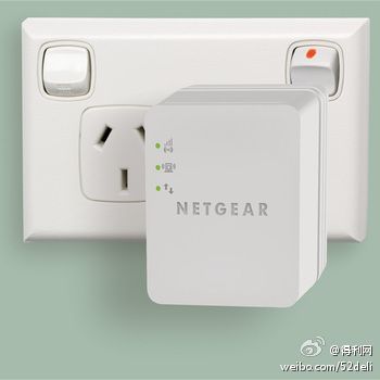 NETGEAR WN1000RP NETGEAR WN1000RP