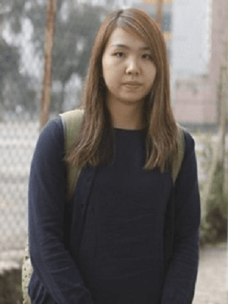 孫曉嵐(香港大學學生會前會長) 孫曉嵐(香港大學學生會前會長)