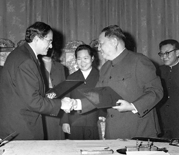 1972年11月16日，中國與盧森堡大公國建交