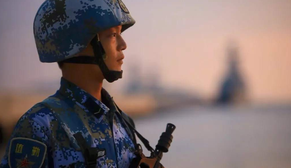 中國海軍24小時