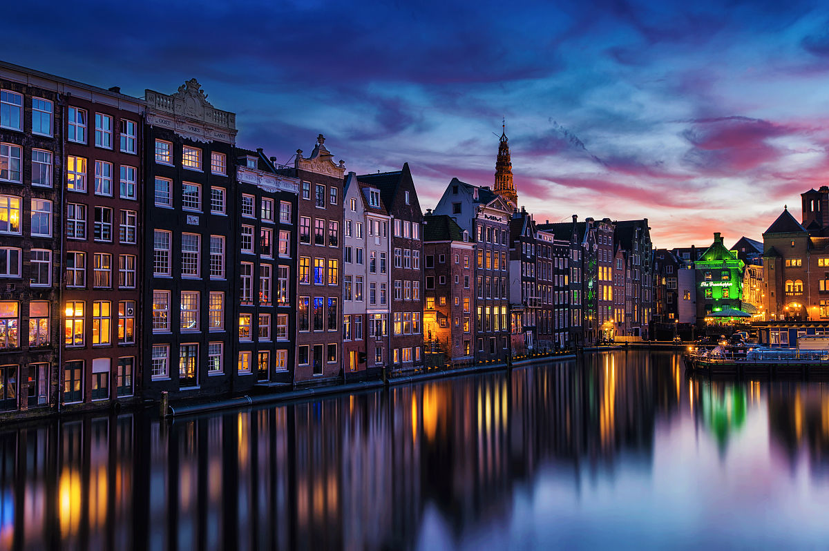 阿姆斯特丹(Amsterdam)