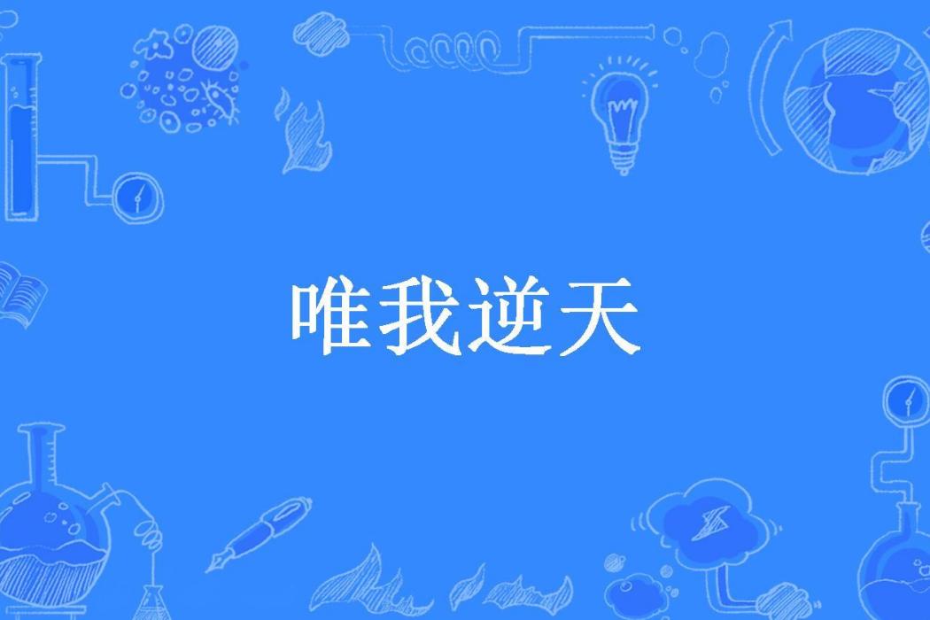 唯我逆天(華林所著小說) 唯我逆天(華林所著小說)