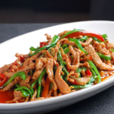青椒肉絲 青椒肉絲