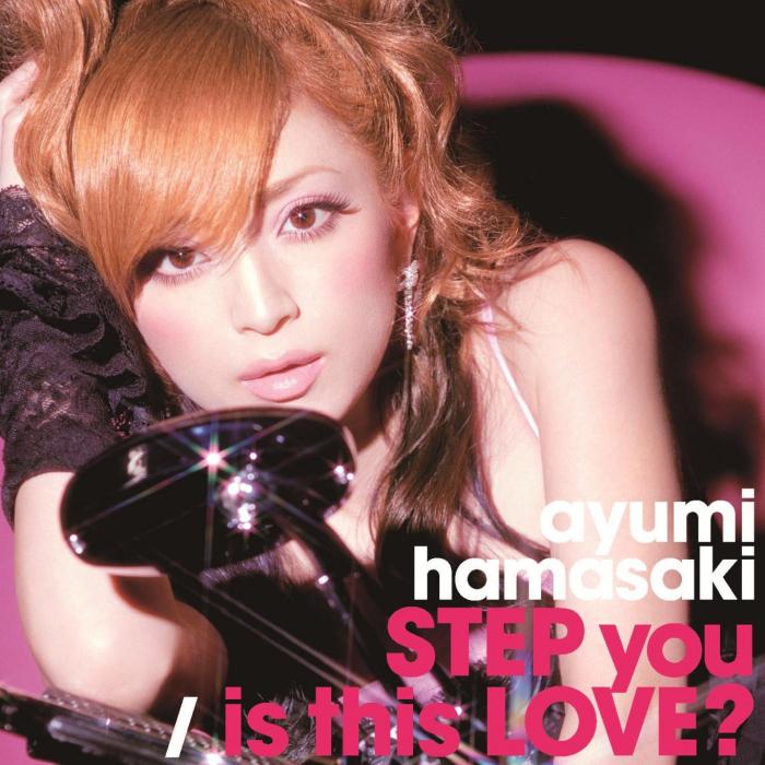 STEP you/is this LOVE? STEP you/is this LOVE?