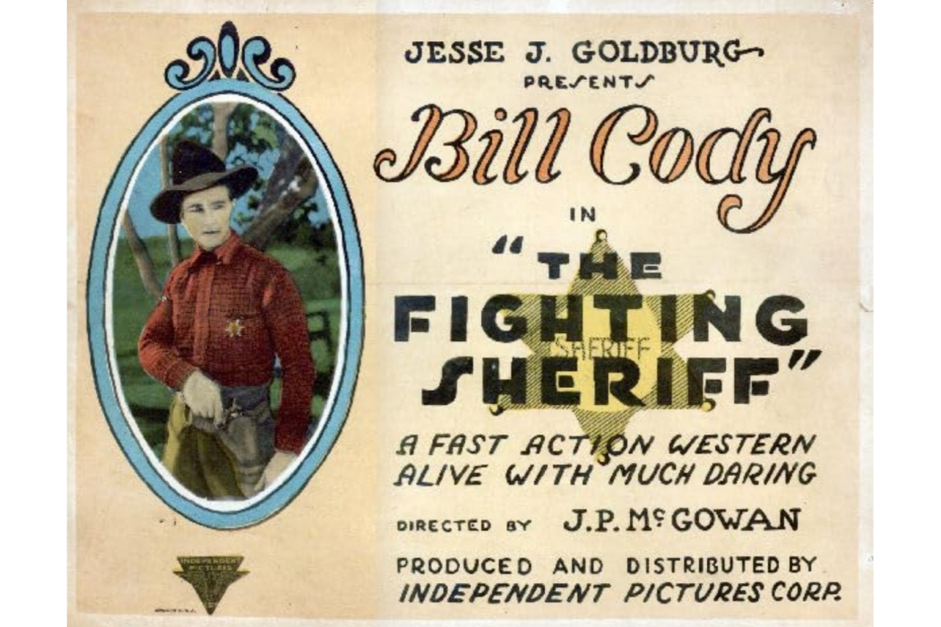 The Fighting Sheriff(美國1925年J.P. McGowan執導的電影) The Fighting Sheriff(美國1925年J.P. McGowan執導的電影)