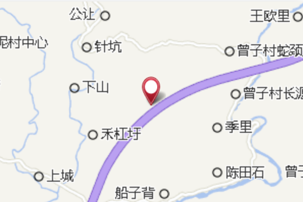 鵝公坑 鵝公坑