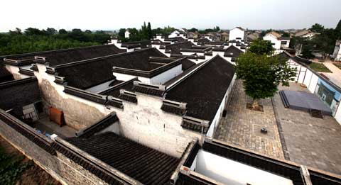 楊柳村古建築群