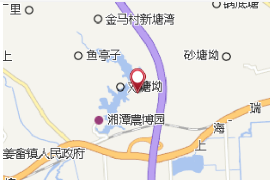 飛龍水庫村