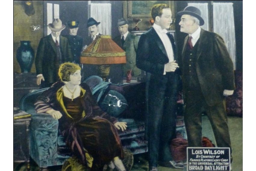 Broad Daylight(美國1922年Irving Cummings執導的電影) Broad Daylight(美國1922年Irving Cummings執導的電影)